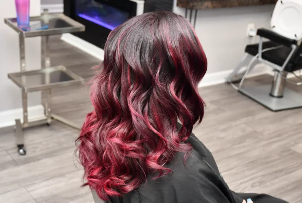 Haircuts & Color