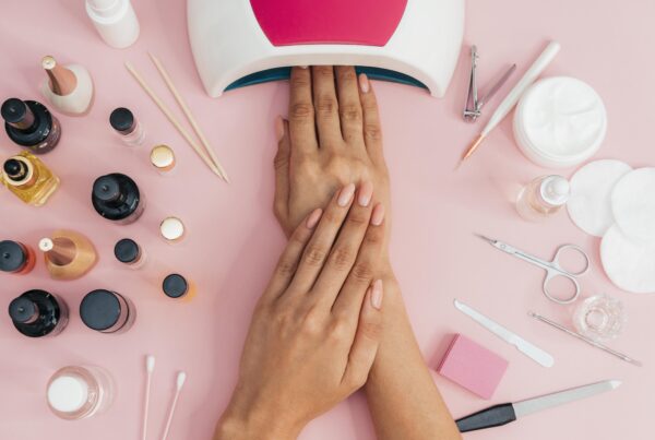 Mani and Pedi